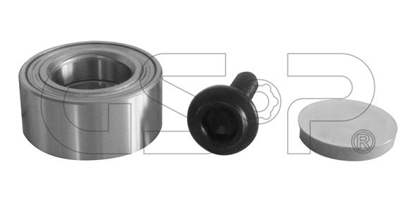 Wheel Bearing Kit (GK00X61)