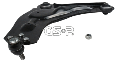 Control/Trailing Arm, wheel suspension (S060632)