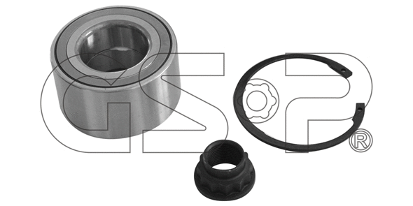 Wheel Bearing Kit (GK3945)