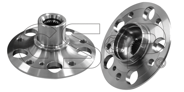 Wheel Hub (9425048)