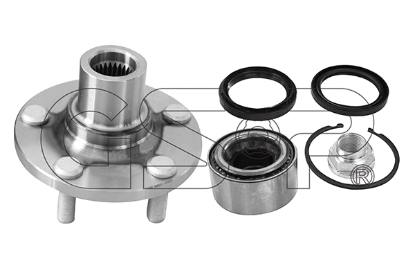 Wheel Hub (9427024K)