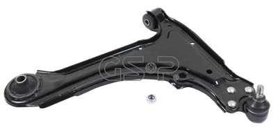 Control/Trailing Arm, wheel suspension (S060650)
