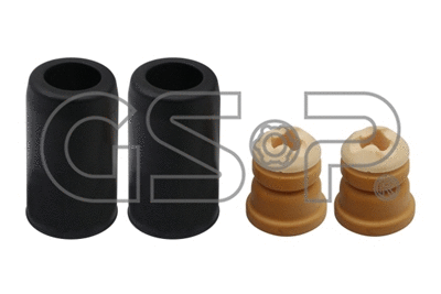 Dust Cover Kit, shock absorber (5407910PK)