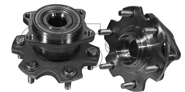 Wheel Bearing Kit (9333085)