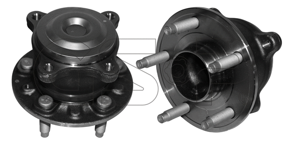 Wheel Bearing Kit (9400472)