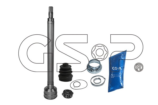 Joint Kit, drive shaft (662015)