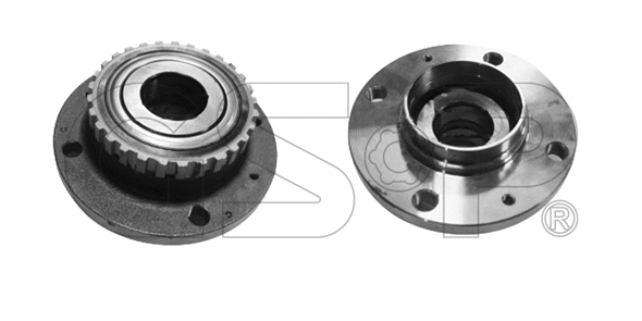 Wheel Bearing Kit (9232013)