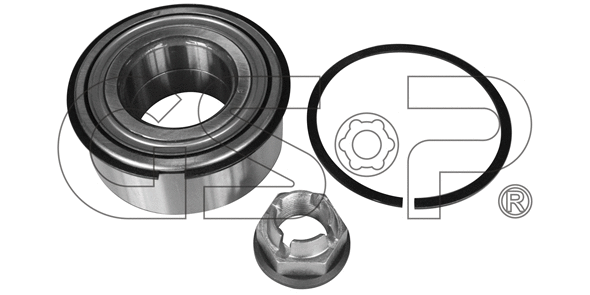 Wheel Bearing Kit (GK3504)