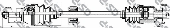 Drive Shaft (250205)