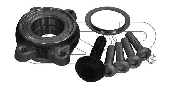 Wheel Bearing Kit (9245010K)