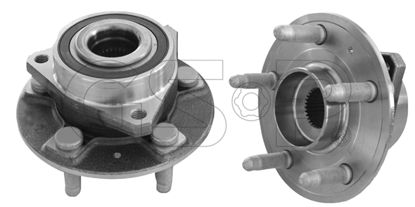 Wheel Bearing Kit (9330024)