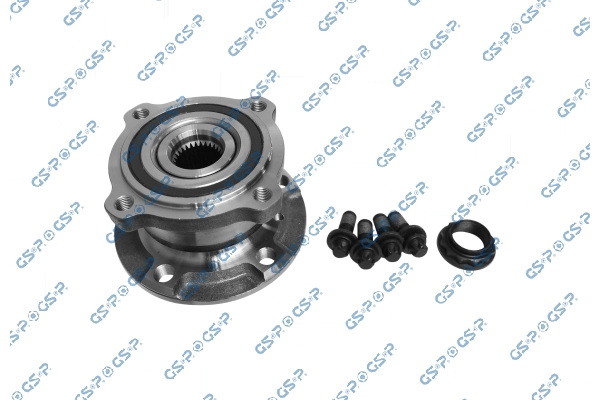 Wheel Bearing Kit (9330082K)