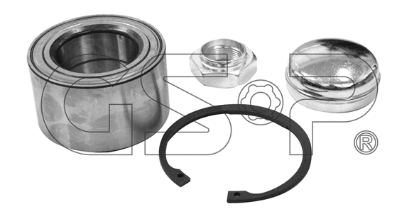 Wheel Bearing Kit (GK3640)