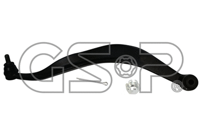 Control/Trailing Arm, wheel suspension (S063234)