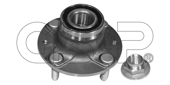 Wheel Bearing Kit (9228046K)