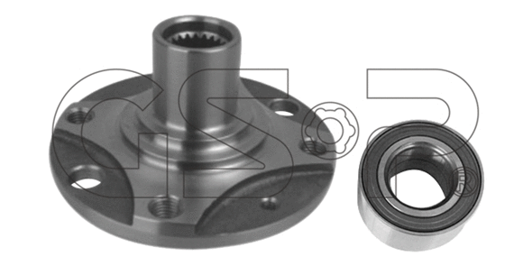 Wheel Hub (9422006K)