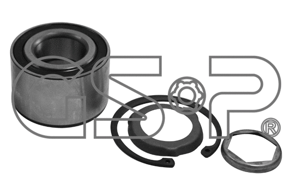 Wheel Bearing Kit (GKX0011)