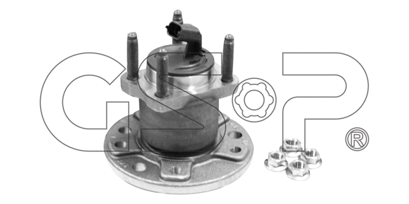 Wheel Bearing Kit (9400338K)