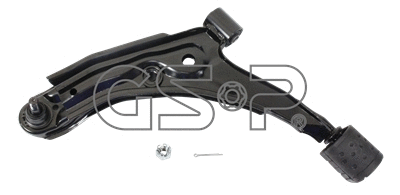 Control/Trailing Arm, wheel suspension (S060628)