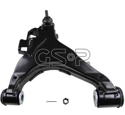 Control/Trailing Arm, wheel suspension (S062777)