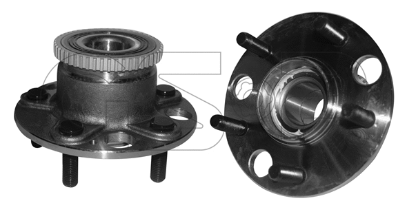 Wheel Bearing Kit (9234004)