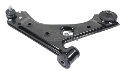 Control/Trailing Arm, wheel suspension (S060875)