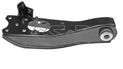 Control/Trailing Arm, wheel suspension (S061985)