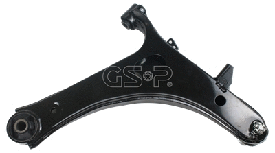 Control/Trailing Arm, wheel suspension (S062086)
