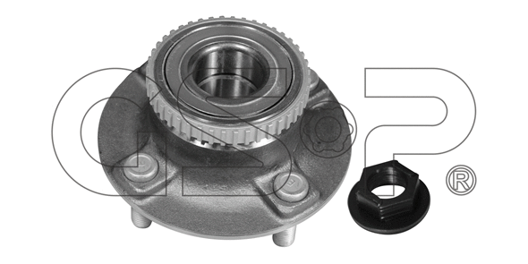 Wheel Bearing Kit (9235005K)