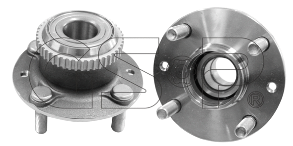 Wheel Bearing Kit (9230133)