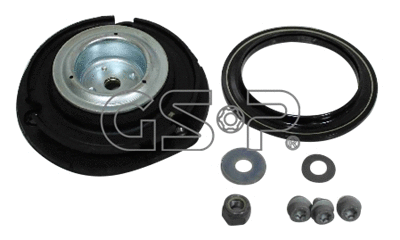 Repair Kit, suspension strut support mount (532607S)