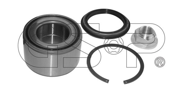 Wheel Bearing Kit (GK7534A)