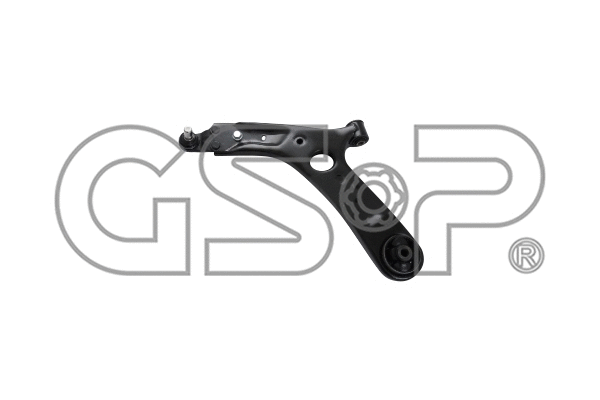 Control/Trailing Arm, wheel suspension (S063347)