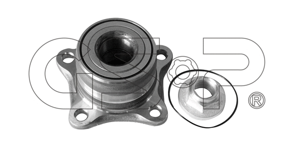 Wheel Bearing Kit (9228006K)