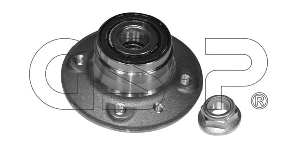Wheel Bearing Kit (9225027K)