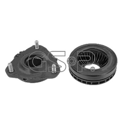 Repair Kit, suspension strut support mount (514112S)