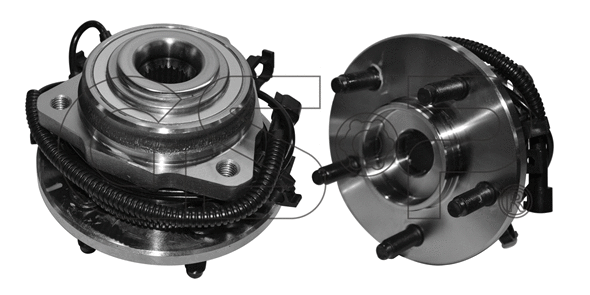 Wheel Bearing Kit (9327028)