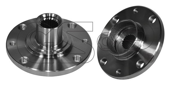 Wheel Hub (9422015)