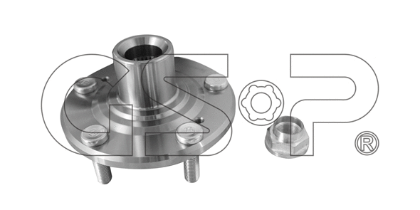 Wheel Hub (9426035K)