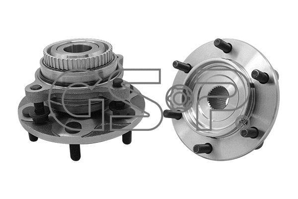 Wheel Bearing Kit (9330069)