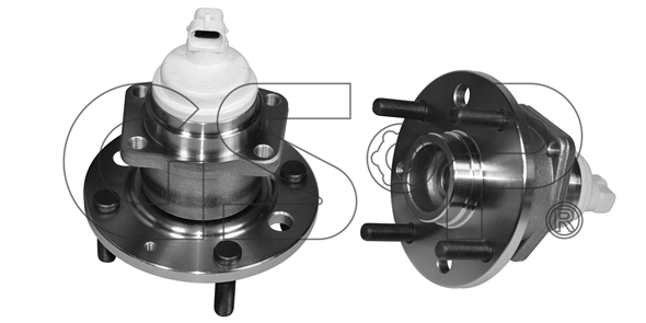 Wheel Bearing Kit (9400085)