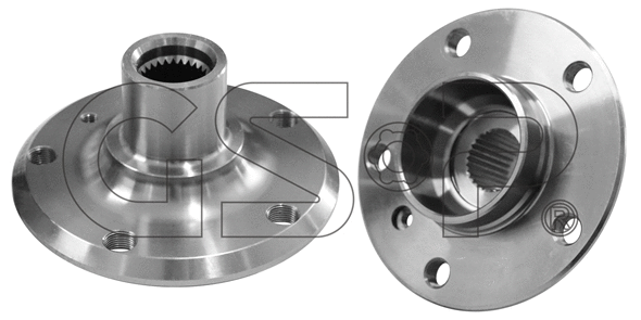 Wheel Hub (9428029)