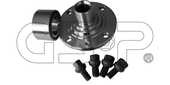 Wheel Hub (9422012K)