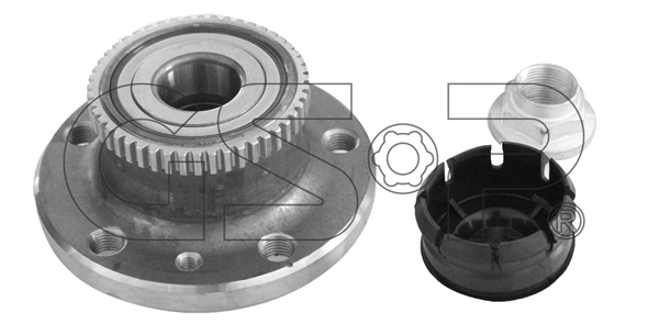 Wheel Bearing Kit (9230116K)