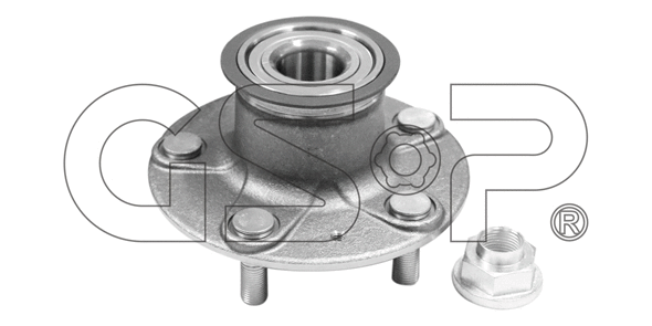 Wheel Bearing Kit (9228074K)