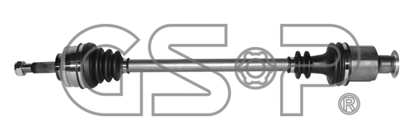 Drive Shaft (250327)