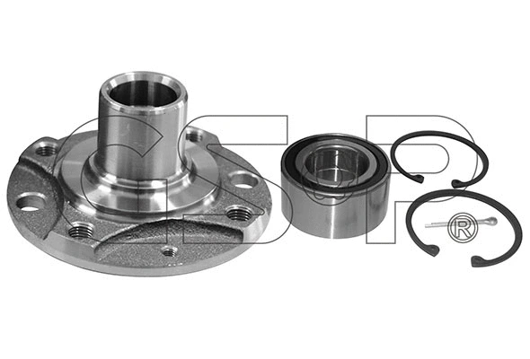 Wheel Hub (9433019K)