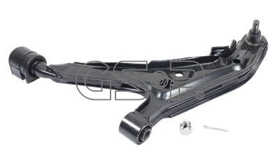 Control/Trailing Arm, wheel suspension (S060624)