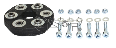 Joint, propshaft (510570S)