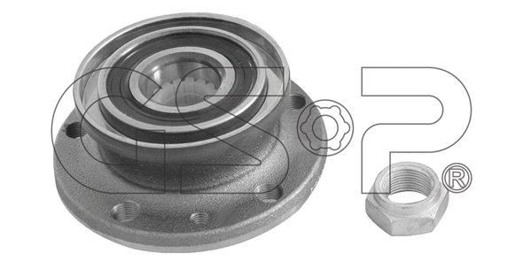 Wheel Bearing Kit (9230118K)